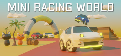 Download Mini Racing World Full PC Game for Free