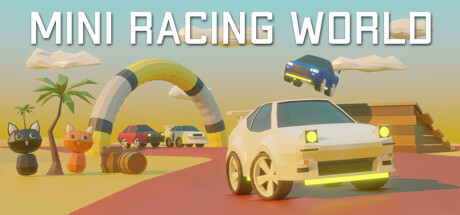 Mini Racing World Game