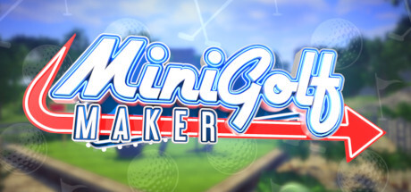 MiniGolf Maker Game