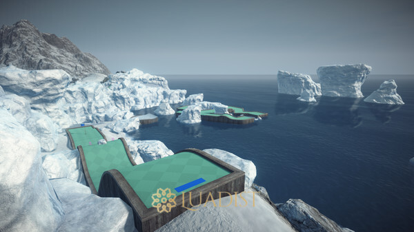 MiniGolf Maker Screenshot 2