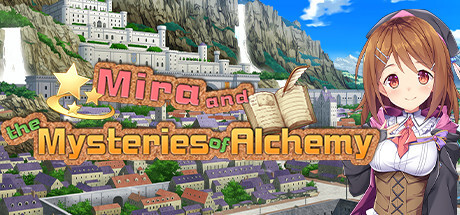 Mira And The Mysteries Of Alchemy Game