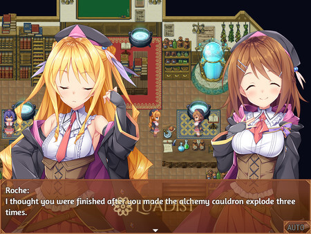 Mira And The Mysteries Of Alchemy Screenshot 1