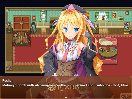 Mira And The Mysteries Of Alchemy Screenshot 2
