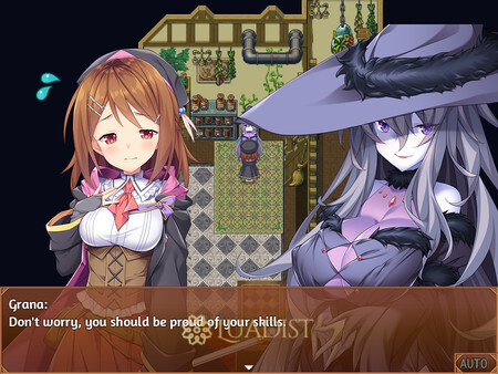 Mira And The Mysteries Of Alchemy Screenshot 3
