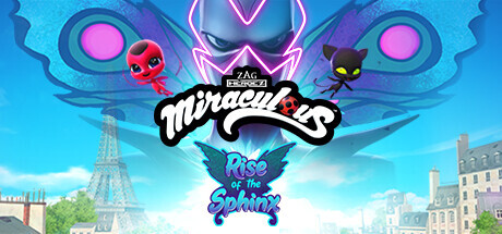 Miraculous: Rise Of The Sphinx Game