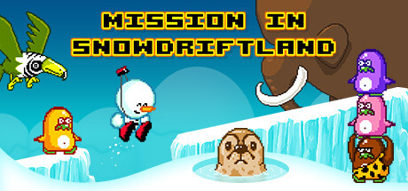 Mission In Snowdriftland Game