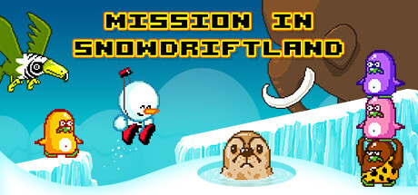 Mission In Snowdriftland