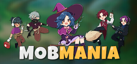 Download Mobmania Full PC Game for Free