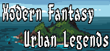 Download Modern Fantasy – Urban Legends Full PC Game for Free