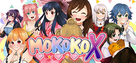 Download Mokoko X Full PC Game for Free