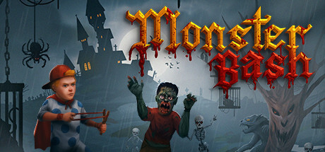 Monster Bash HD Game