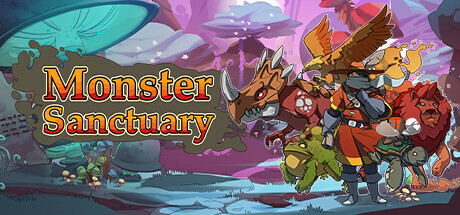 Monster Sanctuary Game