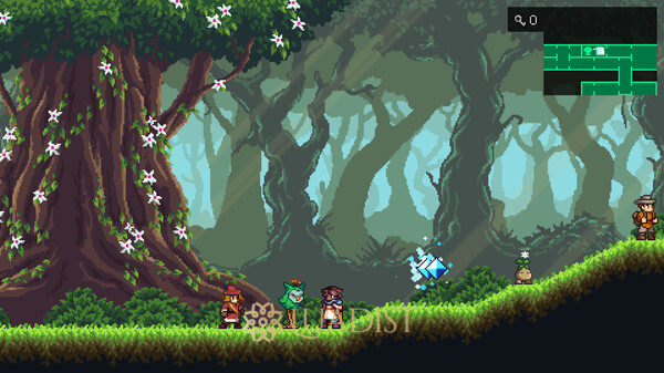 Monster Sanctuary Screenshot 4