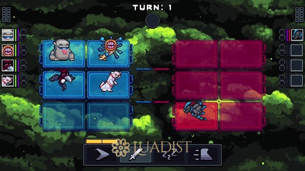 Monster Tribe Screenshot 1