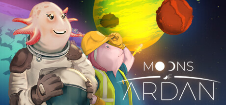 Moons of Ardan Game