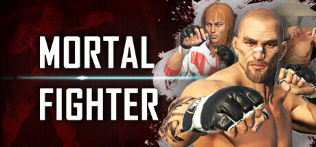 Mortal Fighter Game