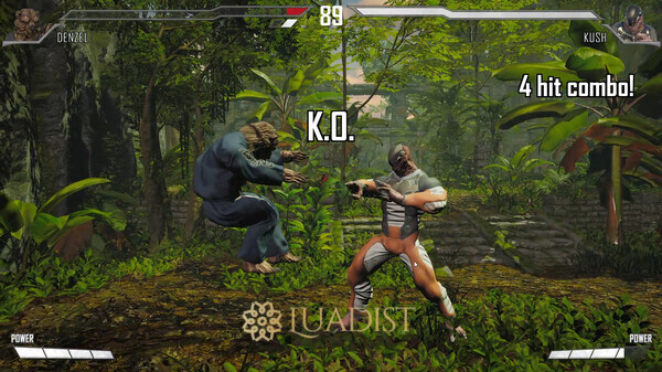 Mortal Fighter Screenshot 3