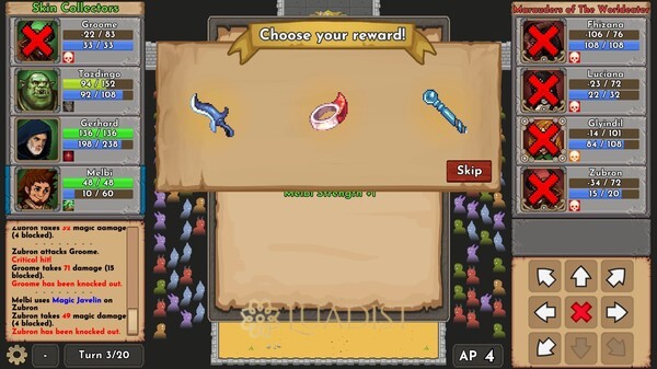 Mortal Glory Screenshot 3