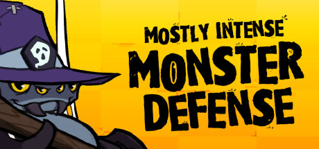 Download Mostly Intense Monster Defense Full PC Game for Free