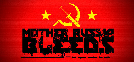 Mother Russia Bleeds Game