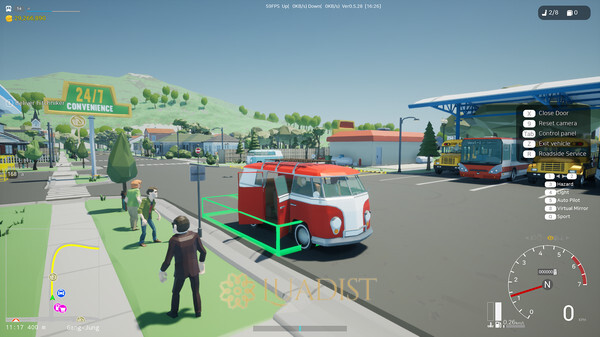 Motor Town: Behind the Wheel Screenshot 1