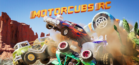 MotorCubs RC Full PC Game Free Download