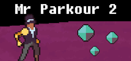 Mr. Parkour 2 Game