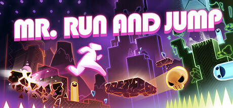 Mr. Run and Jump Game