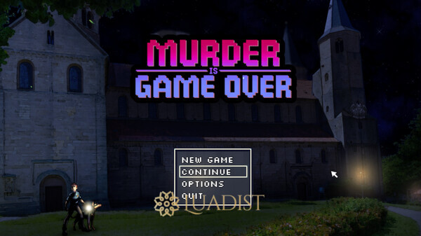 Murder Is Game Over Screenshot 4