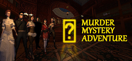 Murder Mystery Adventure Game