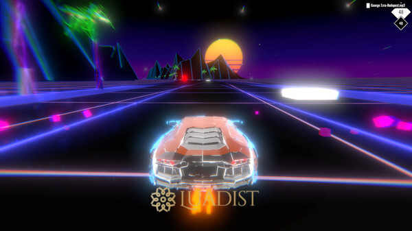 Music Racer Screenshot 1
