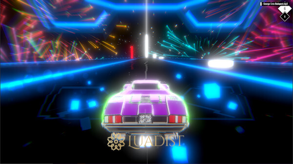 Music Racer Screenshot 3