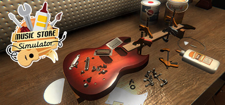 Music Store Simulator PC Free Download Full Version