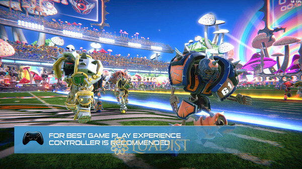 Mutant Football League Screenshot 3