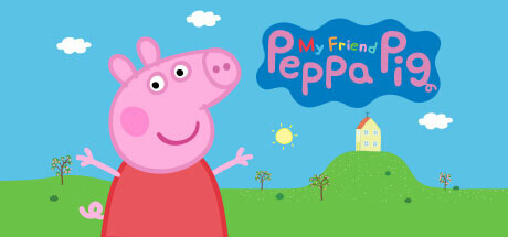 My Friend Peppa Pig Game