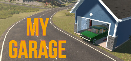 My Garage Game