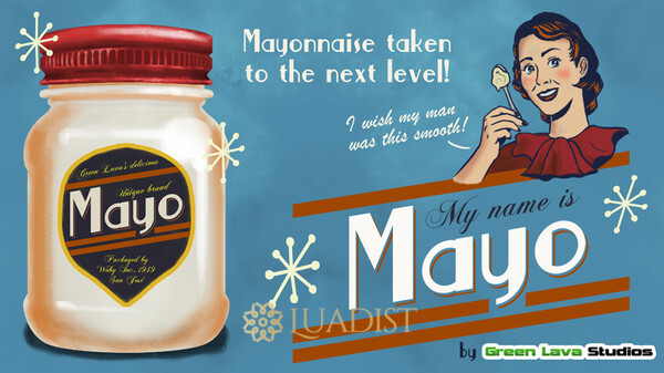 My Name Is Mayo Screenshot 2