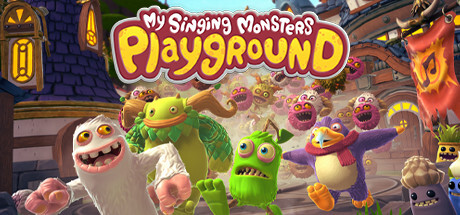 My Singing Monsters Playground