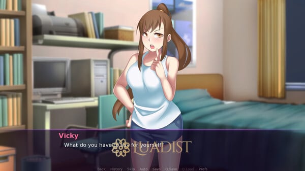 My Stepsis Is A Futanari Screenshot 2