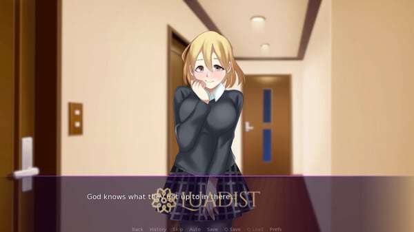 My Stepsis Is A Futanari Screenshot 4