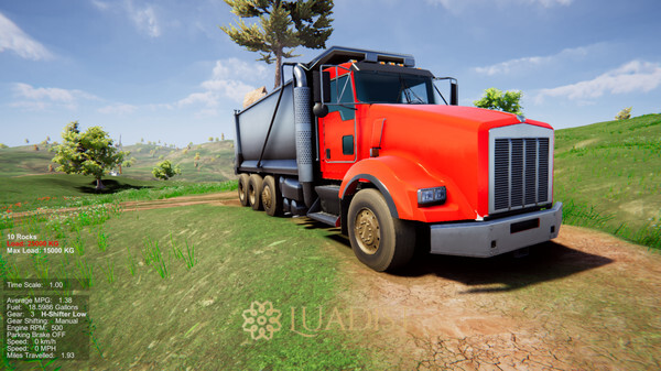 My Truck Game Screenshot 3