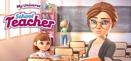 My Universe - School Teacher Game