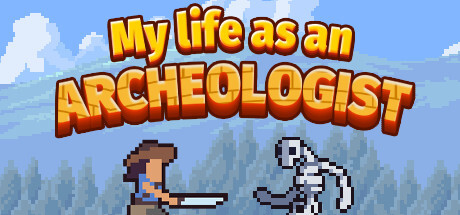 My life as an archeologist Game