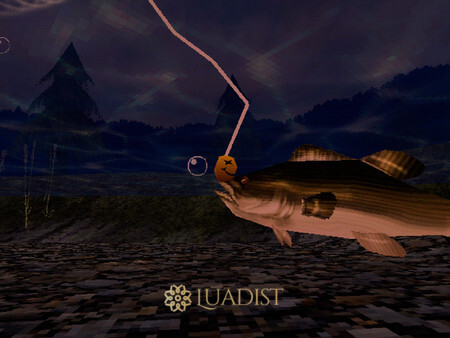 Mysteries Under Lake Ophelia Screenshot 2