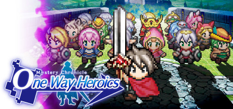 Mystery Chronicle: One Way Heroics Game