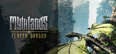Mythlands: Flappy Dragon Game