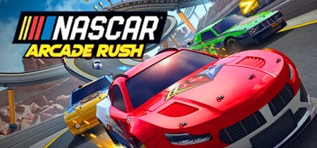 NASCAR Arcade Rush Game