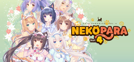 NEKOPARA Vol. 4 Game