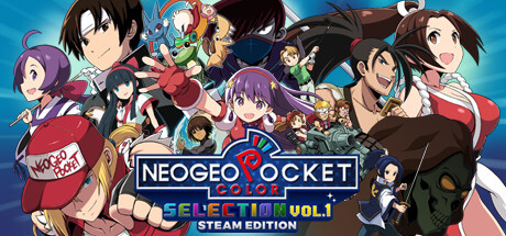 NEOGEO POCKET COLOR SELECTION Vol. 1 Steam Edition for PC Download Game free