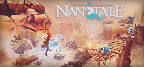 Nanotale – Typing Chronicles Download PC Game Full free